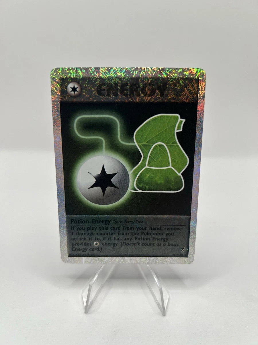 Energy Pokémon TCG Legendary Collection Individual Collectible