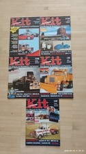 Modellbaumagazin "Kit", 5 Hefte
