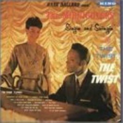 Singin  Swingin CD Hank Ballard  The Midnighters New & Sealed