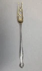 Sterling Silver Towle Canterbury PICKLE FORK - 1968 - Excellent Condition