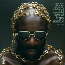VINYL Isaac Hayes - Hot Buttered Singles Volume 2: 1972-1976