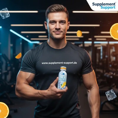 ICE PUMP Shot Pre Workout Booster 24x120ml