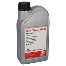Febi 32590 Gearbox Oil 1 Litre 75W 90 Fits Ford