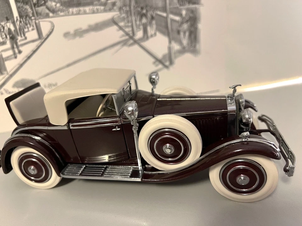 Franklin Mint Hispano Suiza Kellner 1925 - Bild 3 von 4