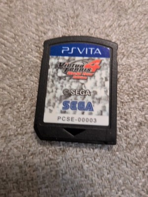 Virtua Tennis 4 - World Tour Edition (Sony PlayStation Vita) Cart Only