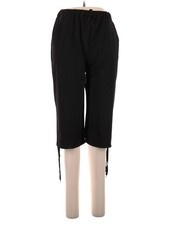 Unbranded Women Black Track Pants XL