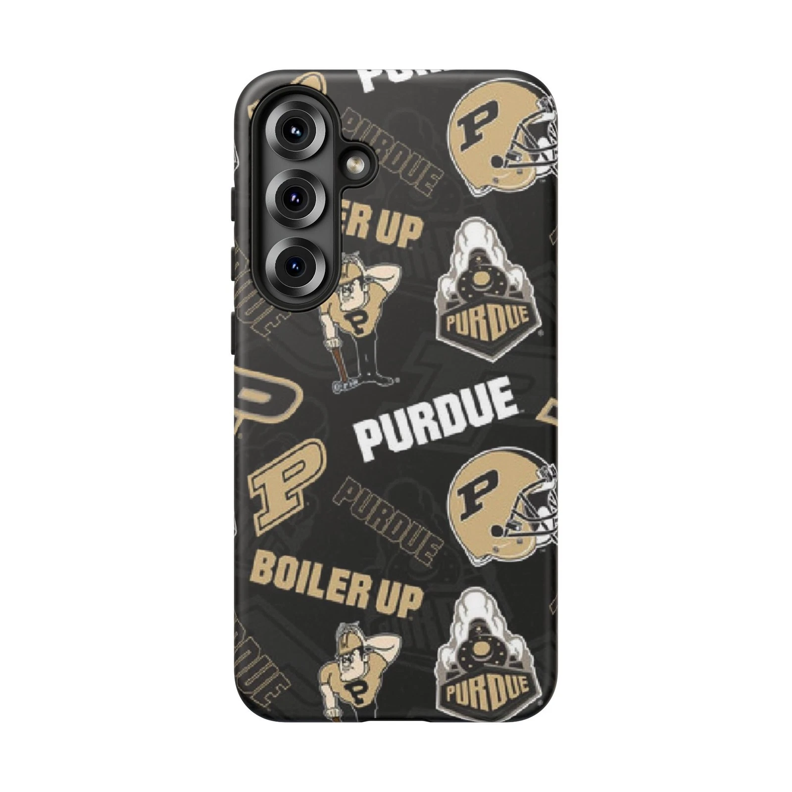 Purdue Boilermakers Apple iPhone Cases