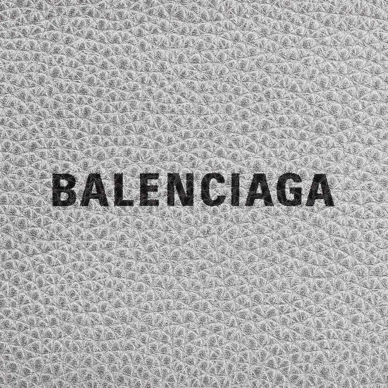 Balenciaga Card Case Cache Silver - image 7