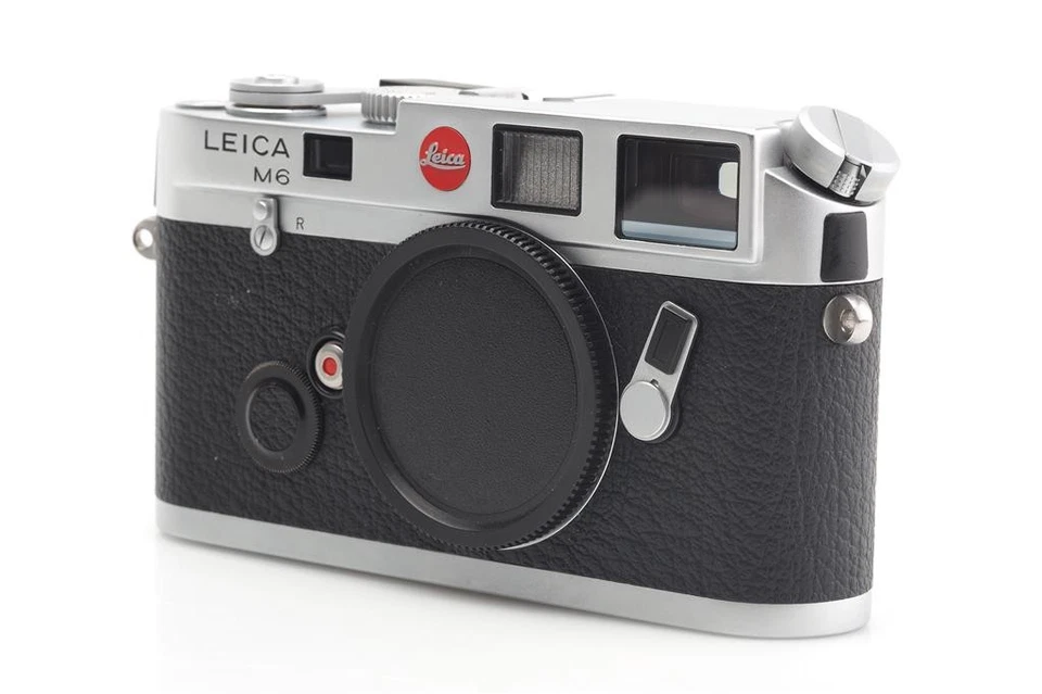 Leitz Leica M6 CROMO 10414 #1756004 - Imagen 2 de 4