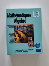 Mathematik Algebra L3 - Kompletter Kurs mit 4...