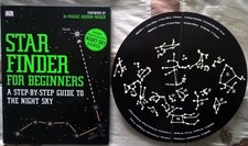 DK Star Finder for Beginners :   includes luminous constellation chart