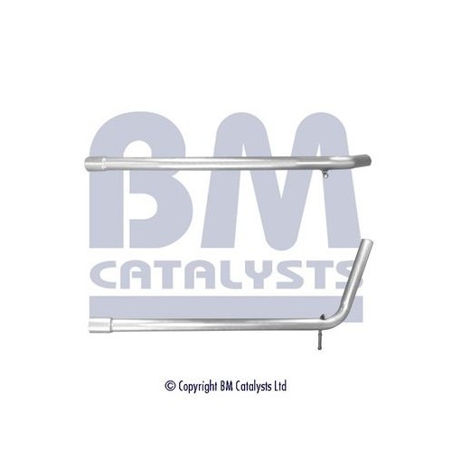 For SKODA FABIA II Combi 545 2007 to 2014 Exhaust Pipe