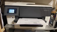 HP OfficeJet Pro 7720 Cartucce Incluse! Formato A3 Wi Fi