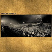 Nine Inch Nails Woodstock '94 CD