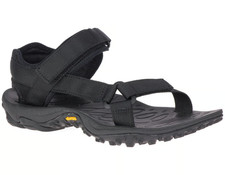 Merrell Kahuna Web J000779 Black Mens Ankle Strap Hiking Sandal