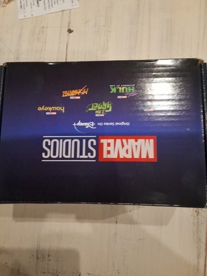 Marvel Collector Corps The Marvels Funko POP! MYSTERY BOX { NEW SEALED} 5 Pc