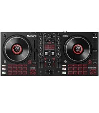 Numark Mixtrack Platinum FX 4 Deck Layering DJ Controller Serato NEW Open Box
