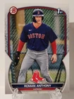 2023 Bowman - Prospects Roman Anthony #BP-71 (RC)