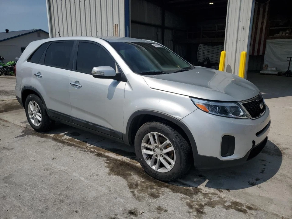 Used Fuel Tank fits: 2014 Kia Sorento SWB Sport FWD Grade A Foto 4 de 4