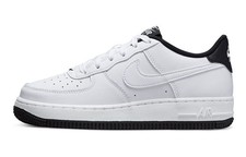 Nike Air Force 1 '07 ESS Low White Black - DV1331-100