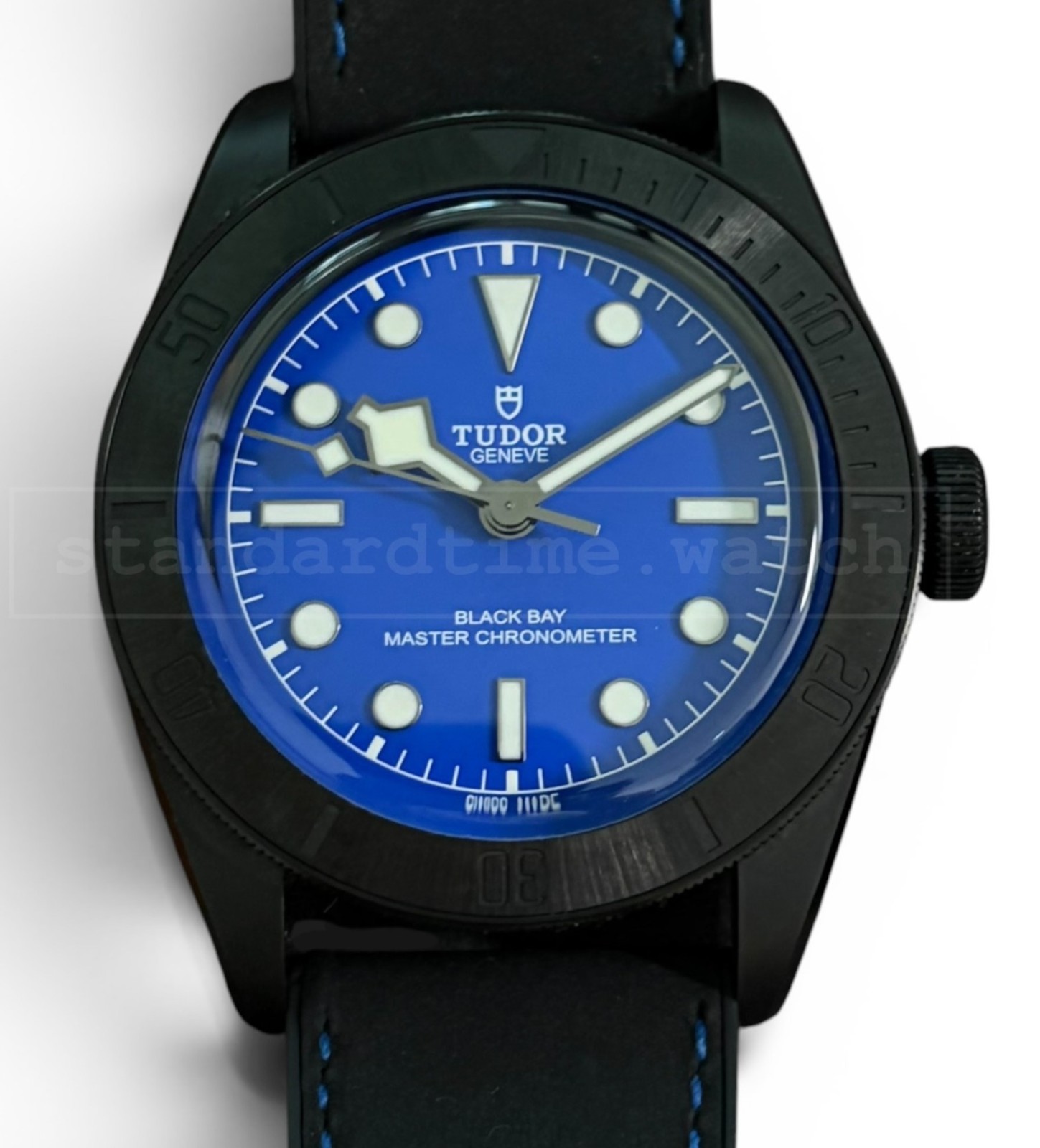 Tudor Black Bay Blue Ceramic 41