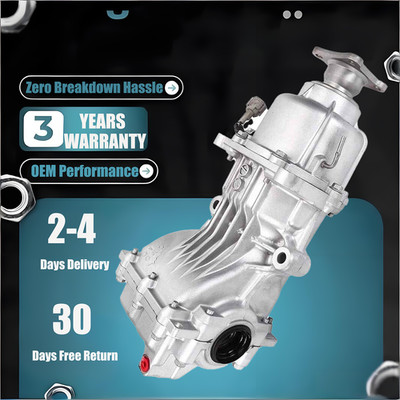 Rear Differential Assembly Fit 2003-15 Nissan Rogue Select Murano AWD 38300JD610