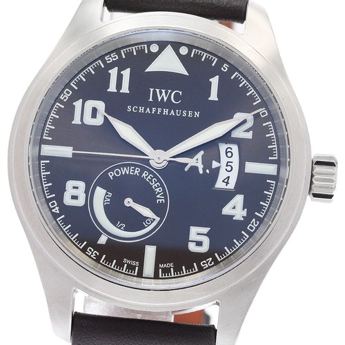 IWC Pilot's Watch by Antoine de Saint-Exupéry IW320104 TO296016