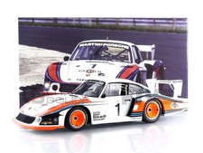 CMR 1/12 - PORSCHE 935/78 MOBY DICK - WORLD CHAMPIONSHIP 1978 CMR12032