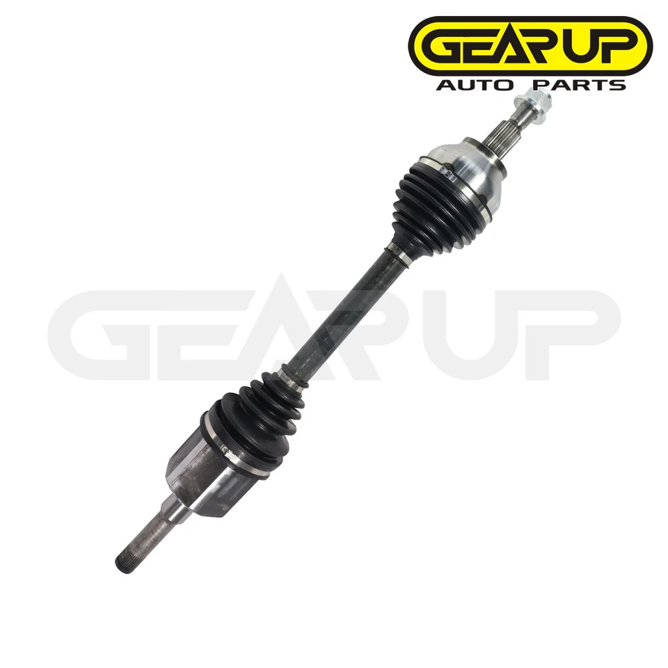 Front Left CV Axle Joint Shaft Assembly for Lincoln MKC 2.0L 2.3L L4 2015-2019 - Image 4 of 4