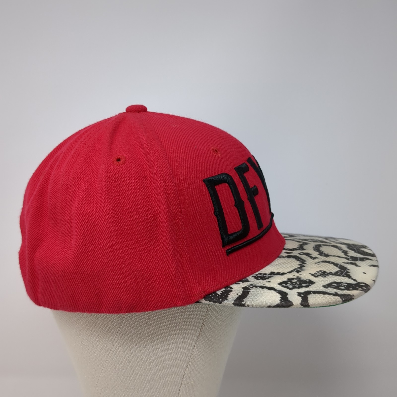 DFYNT Snapback Cap Multicolor One Size Adjustable… - image 5