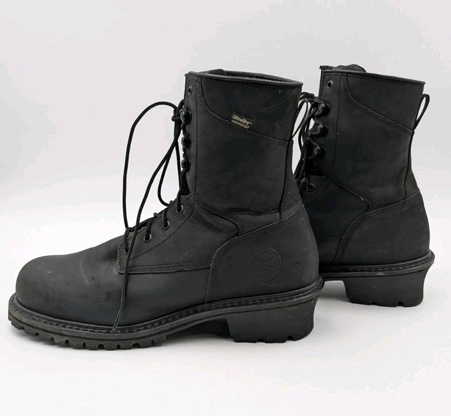 Irish Setter Steel Toe Boots for Men for Sale | Shop New  display picture 2