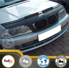 Car Bonnet Hood Bra For BMW 3 Series E46 2002 2003 2004 2005 2006 02 03 04 05 06