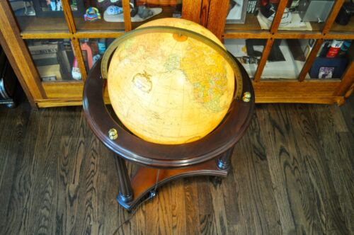 Replogle Illuminated Heirloom 16" Globe : Maryland Classics - Picture 1 of 8