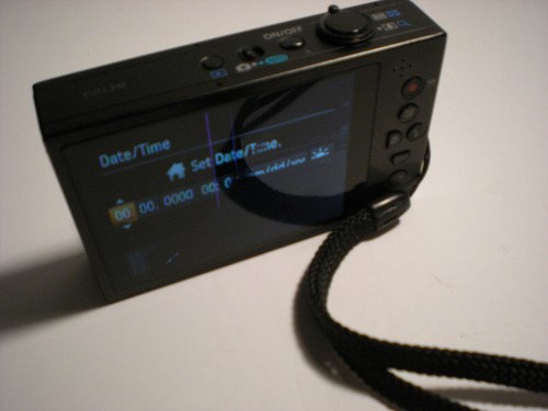 Canon PowerShot ELPH 520 HS 10.1MP 12x Digital Camera Black - Picture 9 of 16