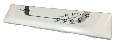EUROTAG  EU-60DR  Washing Machine Control Panel (C21-101)