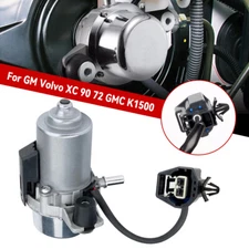 DC 12V Electric Vacuum Pump Power Brake Booster Auxiliary Pump Assembly For GM 