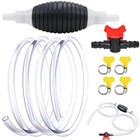 <!--F#f_0-->Manual Water Oil Liquid Syphon Petrol Fuel Hose Transfer Pump Hand Siphon Pipe<!--F/-->