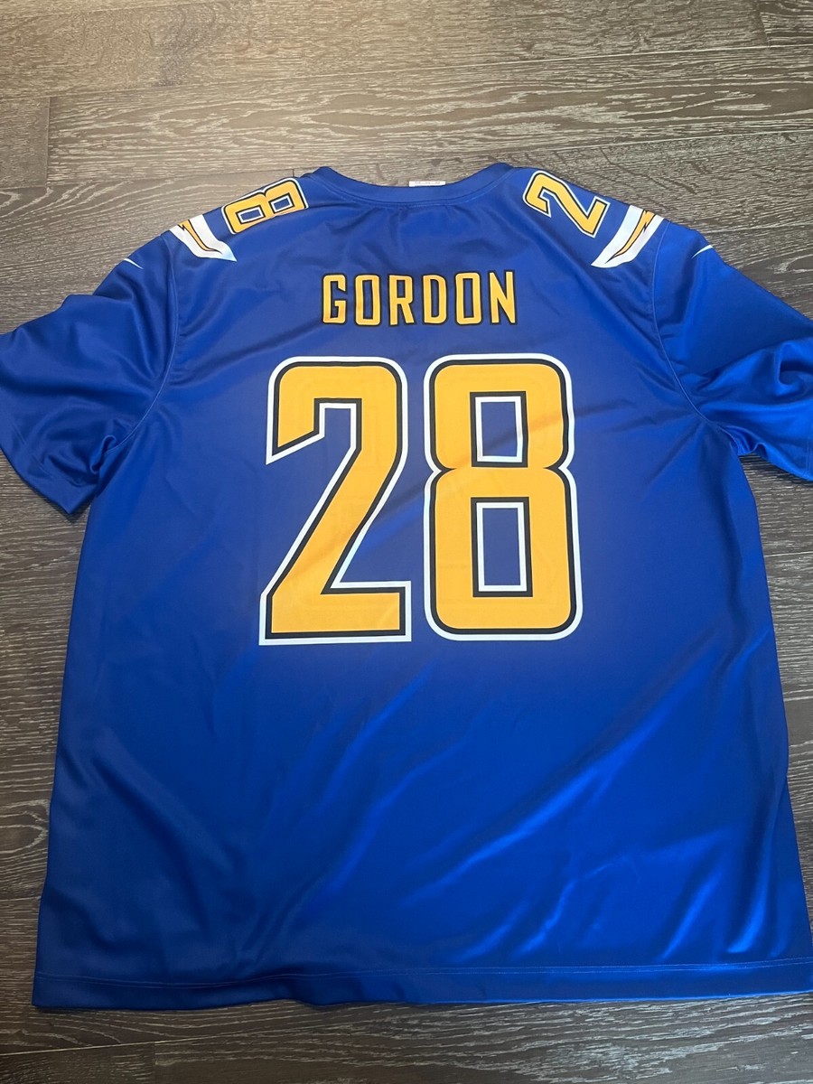 melvin gordon color rush