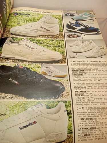 Sears Spring/Summer 1987 Catalog Vintage - Picture 7 of 19