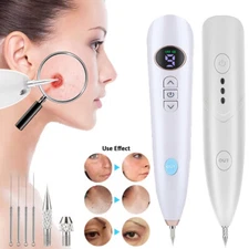 Anti-Aging Laser Plasma Pen Mole Removal Dark Spot Skin Tag Tattoo Wart Remover~