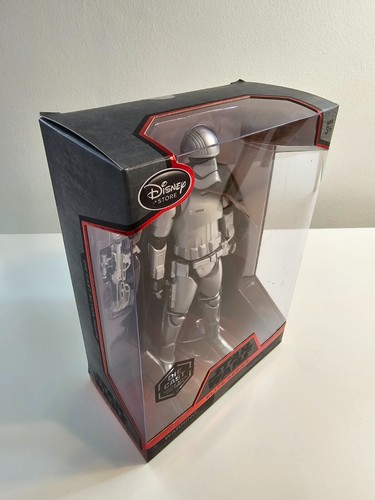 Star Wars Elite Series Die Cast Figures Bundle Captain Phasma NEW FREEPOST - Picture 6 of 9