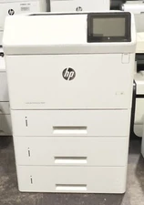 HP LaserJet Enterprise M605dn workgroup Laser Printer Duplexer, Network - E6B69A