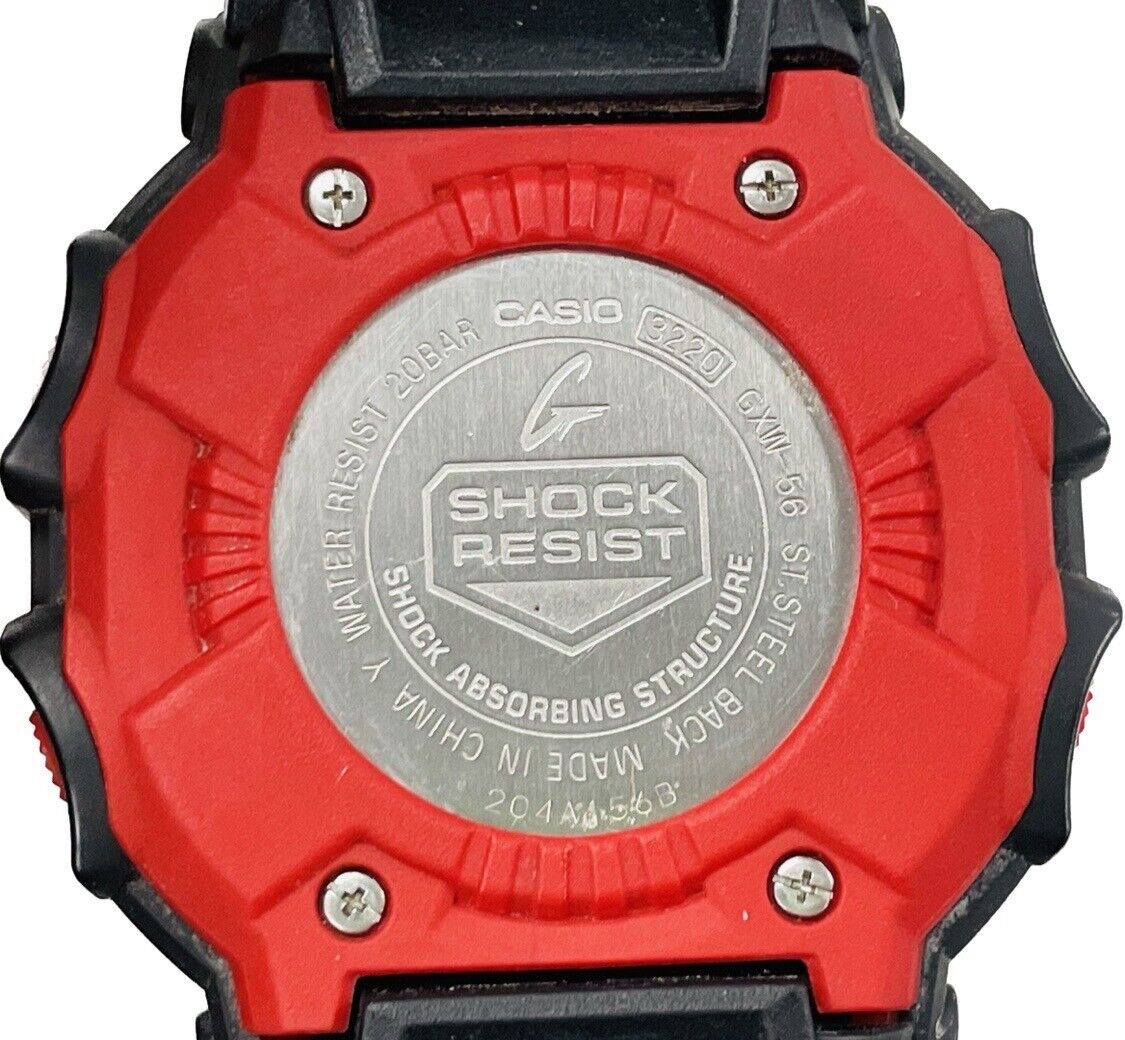 Discount Casio G-Shock GXW-56-1AJF 3220 Tough Solar Radio Discount Casio G-Shock GXW-56-1AJF 3220 Tough Solar Radio