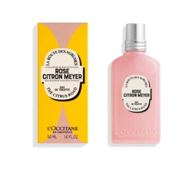 その他 L'Occitane Rose Citron Meyer 50ml s-l400.jpg