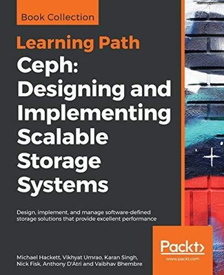 Ceph: Entwurf und Implementierung skalierbarer Speichersysteme: Entwurf, Gerät,...