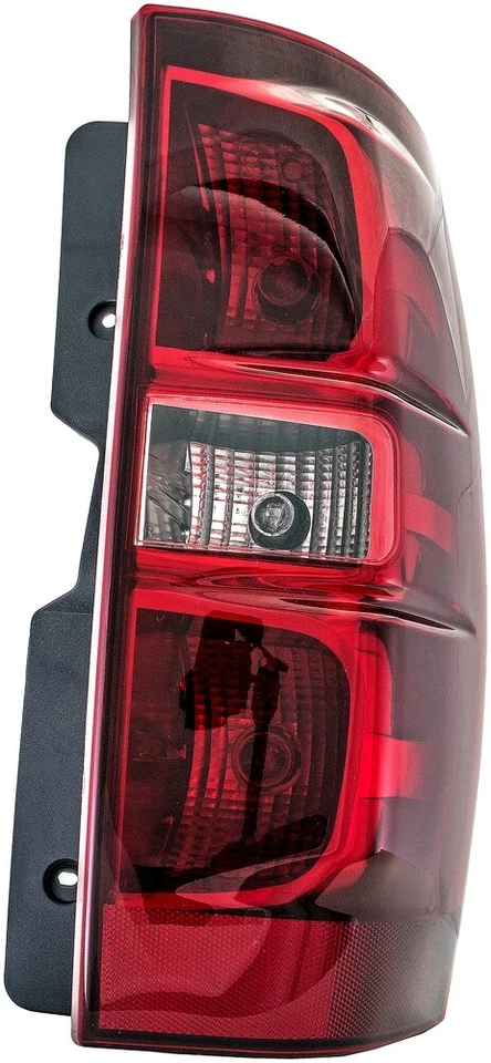 Conjunto de luces traseras para Chevrolet Suburban 1500 Suburban 1500 2007-2009, Suburba Foto 4 de 4
