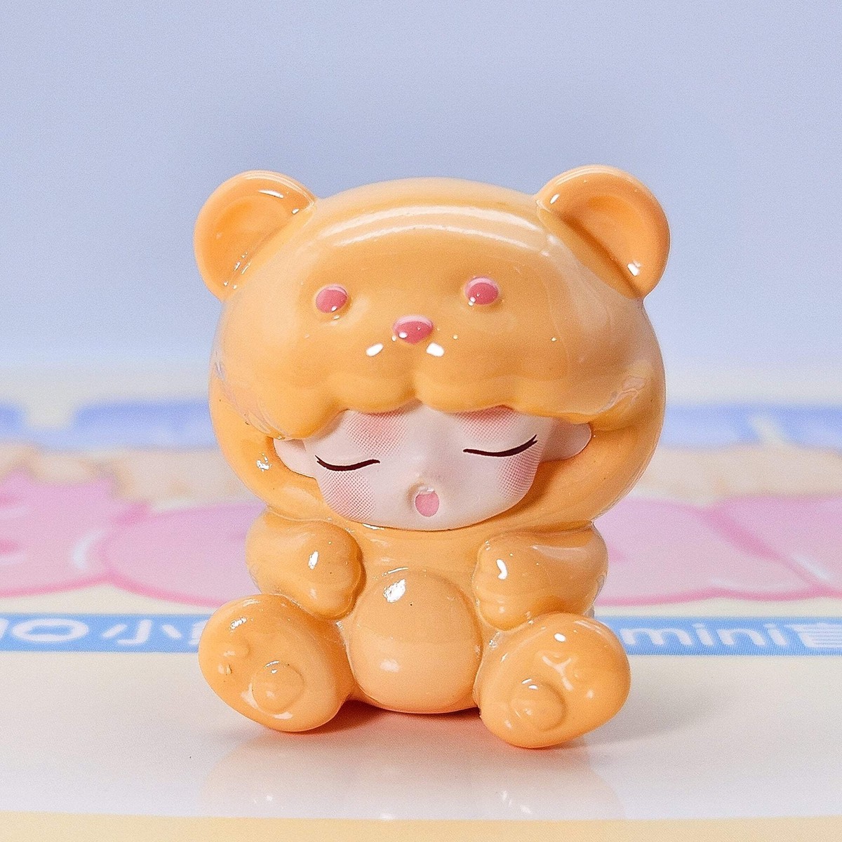 YUMO Gummy Bear Mini Blind Box Confirmed Style | eBay