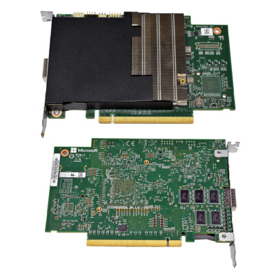 Microsoft FPGA 1768 M1040125-001 MSIP-REM-MSK-1768 50G