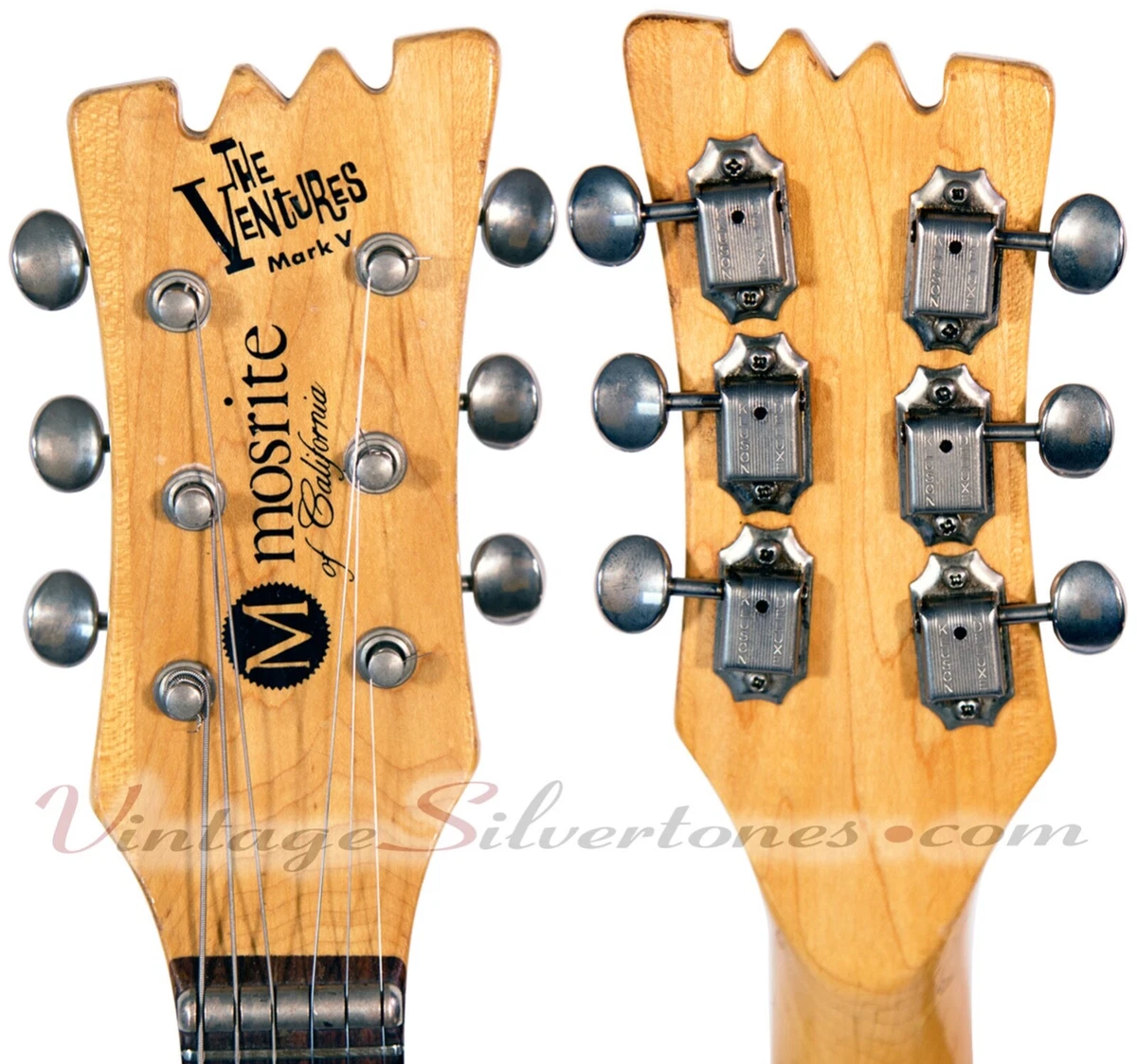 MOSRITE VENTURES MARK V 1966 eBay