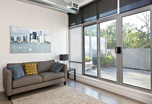 Fensterfolie Milchglasfolie Sichtschutzfolie Statische Folie Selbstklebend - Bild 7 von 24